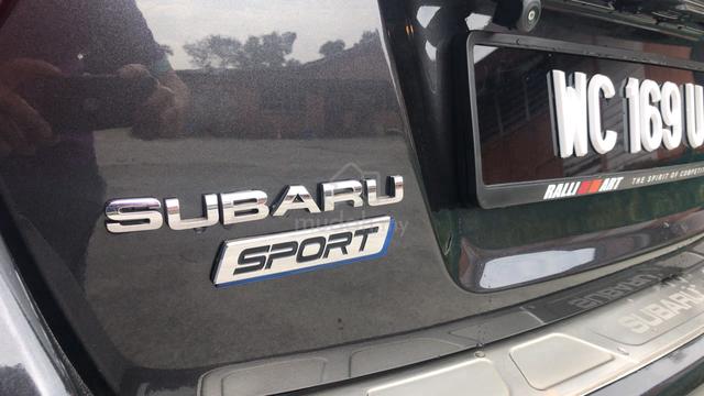 2015 Subaru XV 2.0 PREMIUM (loan kedai) - 5