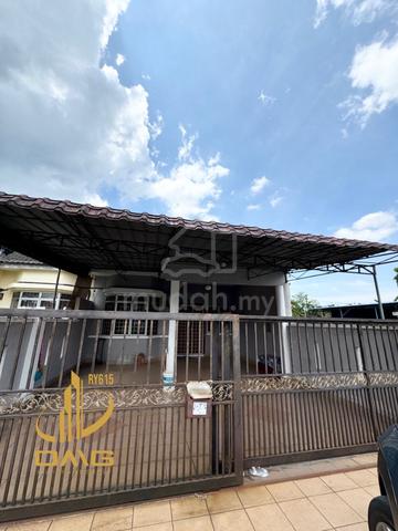 Telok Panglima Garang Single Storey Endlot Unit For Sale 1