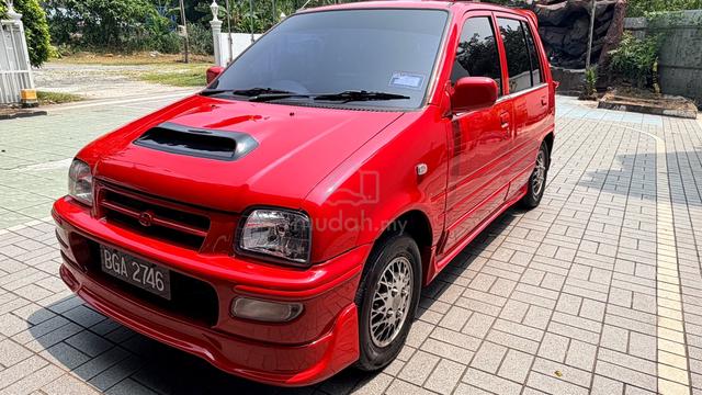 1995 Perodua KANCIL 0.7 660 GX (M) - 3