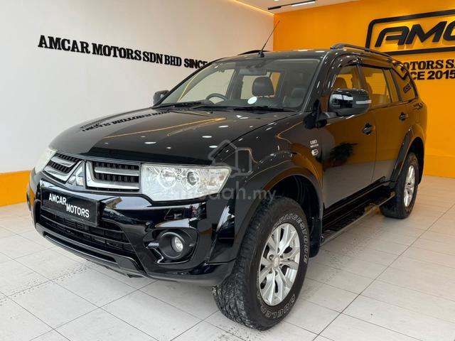 2014 Mitsubishi Pajero Sport 2.5 (A) 4X4 VGT SUV - 4
