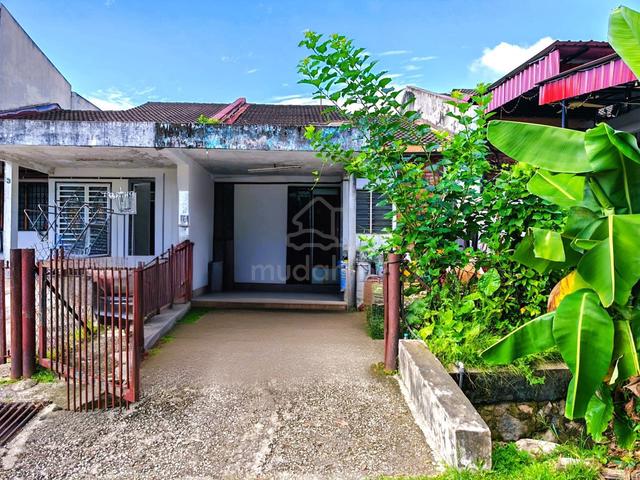 Single Storey Terrace AU3 Keramat 1