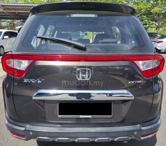 2019 Honda BR-V BRV 1.5 A E I-VTEC FL (AT) (SUV)🩶 - 5