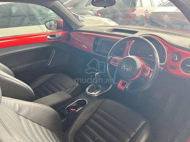 2018 Volkswagen BEETLE 1.2 SPORT FACELIFT (A) - 5
