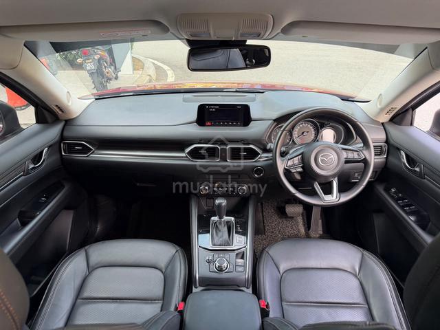 MAZDA CX-5 2.0 G GLS FACELIFT (a) FREE WARRANTY - 4