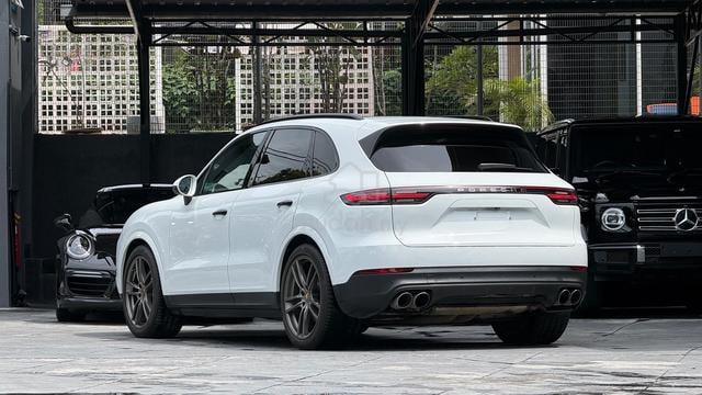 2018 Porsche CAYENNE 2.9 S (A) - 2