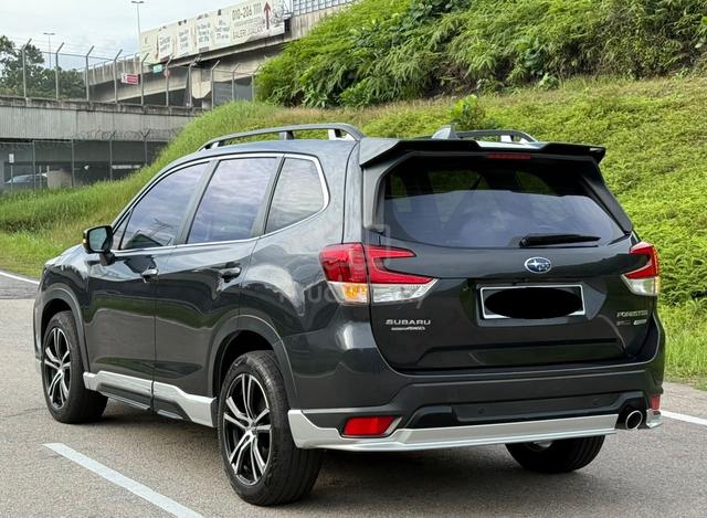 2020 Subaru FORESTER 2.0 I-S EyeSight GT F/Service - 2