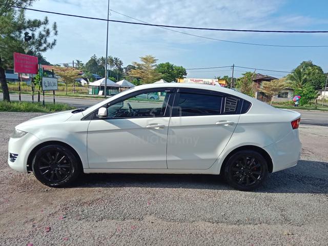 2012 Proton Preve 1.6L Cvt Non-Turbo (A) - 4