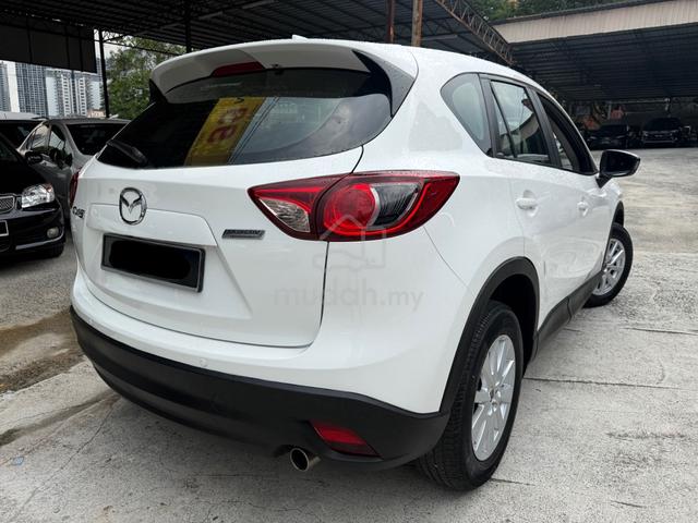 2014 Mazda CX-5 2.0 2WD HIGH SPEC (A) Acc Free - 2