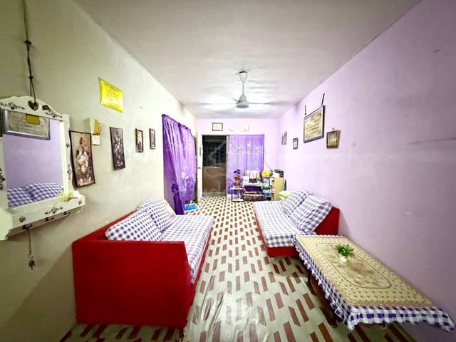 Tasek Seri Alam 1