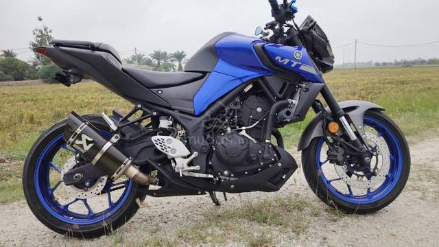 Yamaha MT25 jualan harga rugi !!! - photo 3 of 4