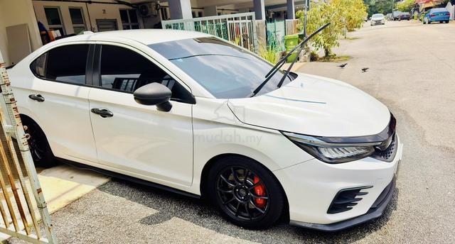 2023 Honda CITY 1.5 V MY20 GN (A) - 2