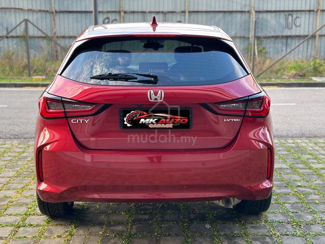 2023 Honda CITY 1.5 V HATCHBACK (A) - 4