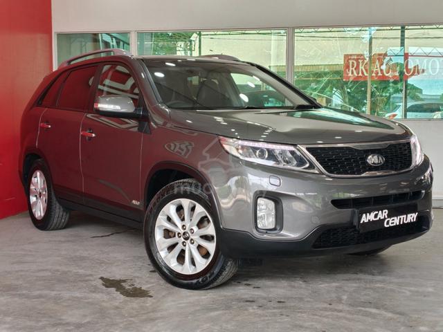 2014 Kia SORENTO 2.3 ENHANCED (A) - 3