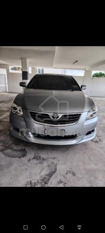 2008 year 2.4cc - 1