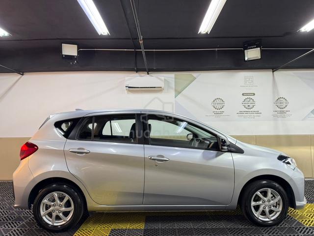 2022 Perodua MYVI 1.3 FACELIFT (A) 42K F/S PERODUA - 3