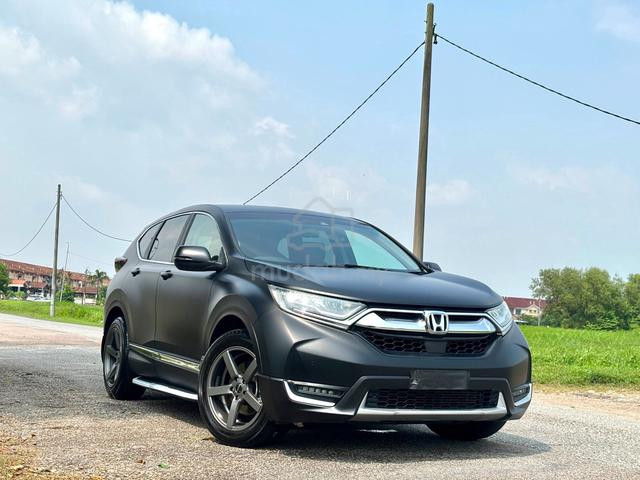 2019 Honda CR-V 1.5 TC-P 2WD RW (A) - 1