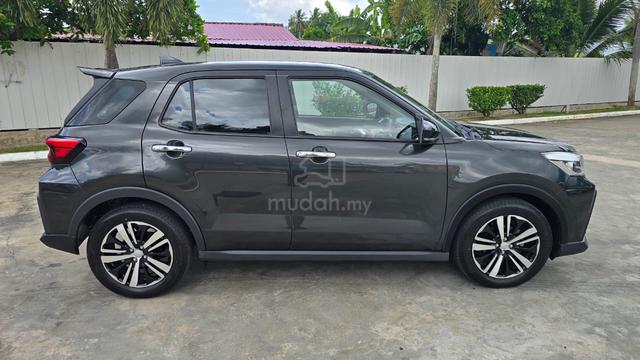 2022 Perodua ATIVA 1.0 AV (A) OTR - 4