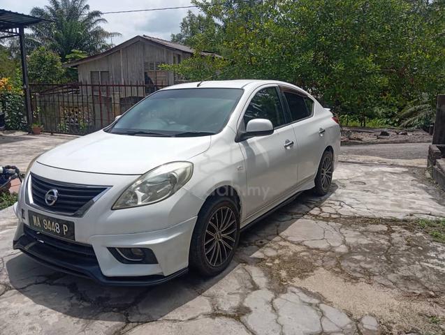 2014 Nissan ALMERA 1.5 VL (IMPUL) (A) - 2