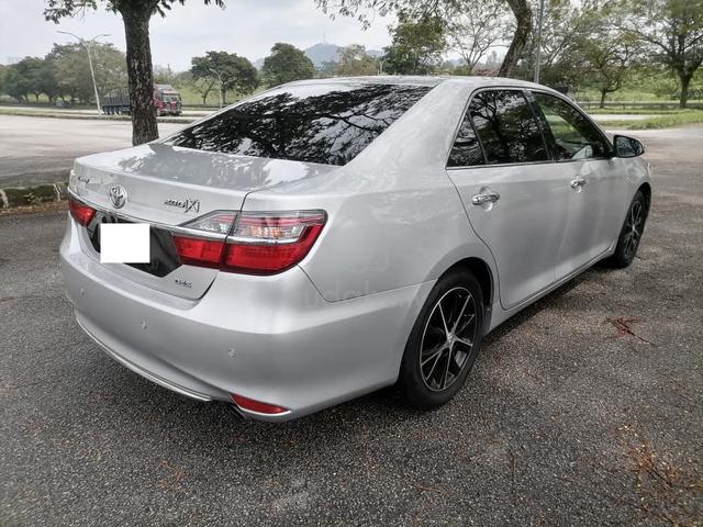 2018 Toyota CAMRY 2.0 GX UPDATED FACELIFT (A) - 4