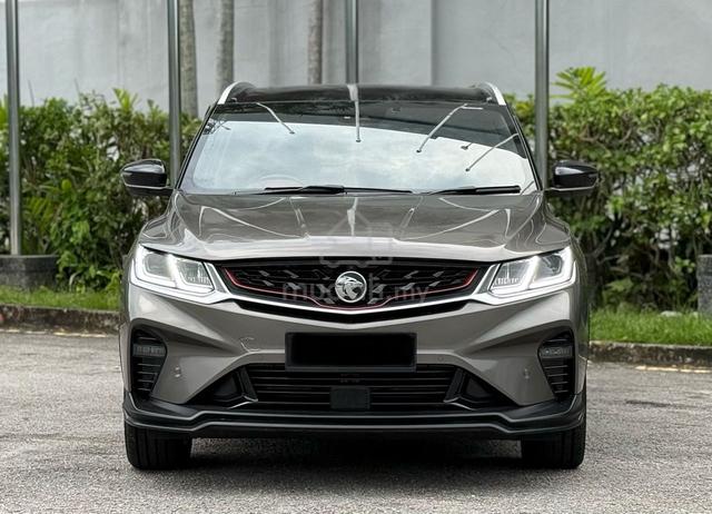 2021 Proton X50 TGDI FLAGSHIP 1.5L (A) FSR PWRBOOT - 4