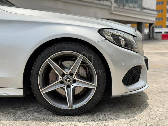 2019 Mercedes Benz C200 2.0 AMG LINE 1DrOwner F/Ln - 4