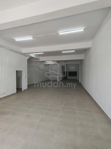 Jalan Anggerik Johor Jaya Double Storey Shoplot 1