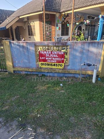 Tanah Pak Sabah Dungun 1