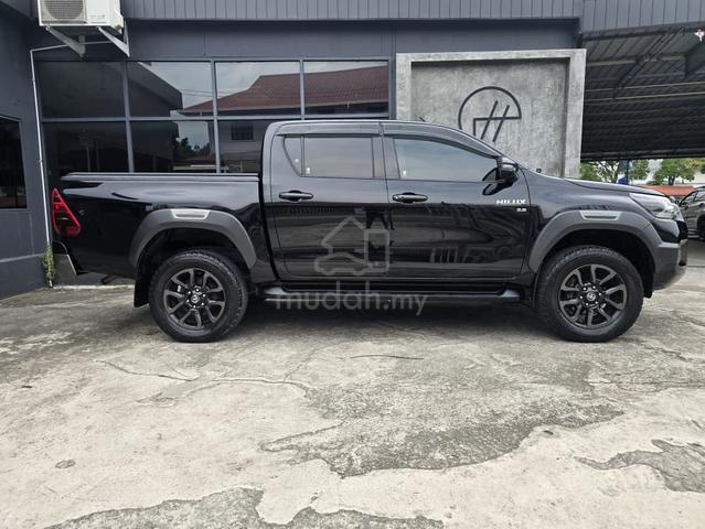 0 Depo 2021 Toyota HILUX 2.8 ROGUE - 5