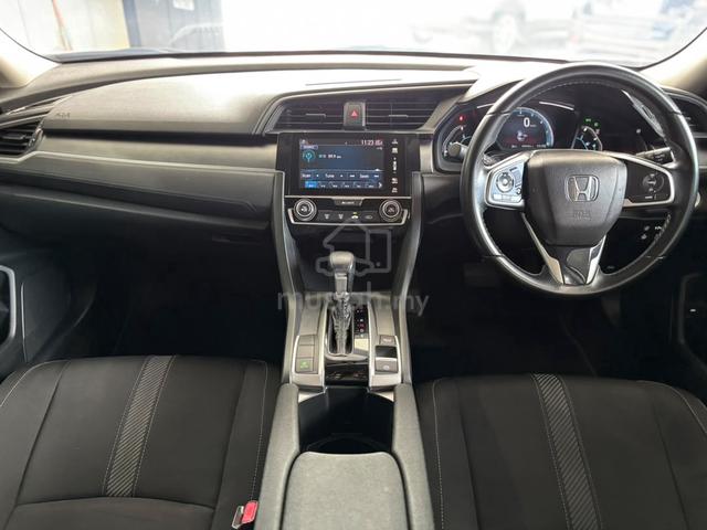 2018 Honda CIVIC 1.8 S # Full Service Record Honda - 5