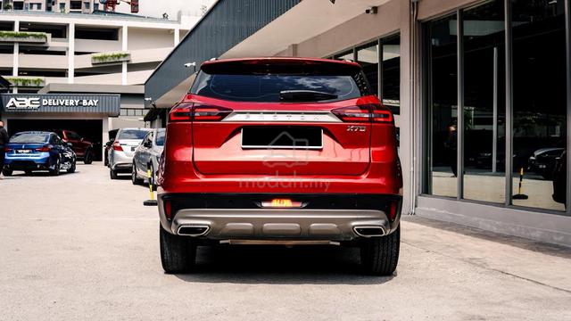 Proton X70 PREMIUM 1.8L F.LIFT P.BOOT 360CAM 2021 - 4