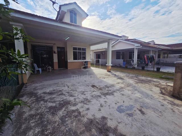 TAMAN TUANKU JAAFAR Senawang Single Storey Semi Detached Freehold 1