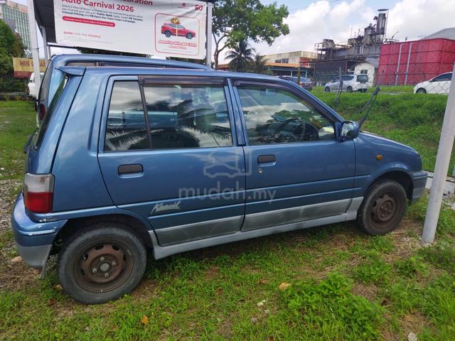 Perodua Kancil 850 EX (Manual) 2002 Cash & Carry - 4
