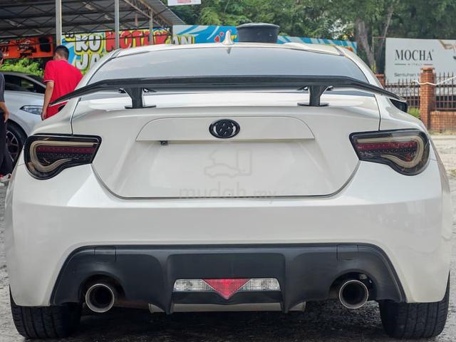 2018/2023 Toyota GT86 2.0 MANUAL ZN6 FACELIFT (M) - 5