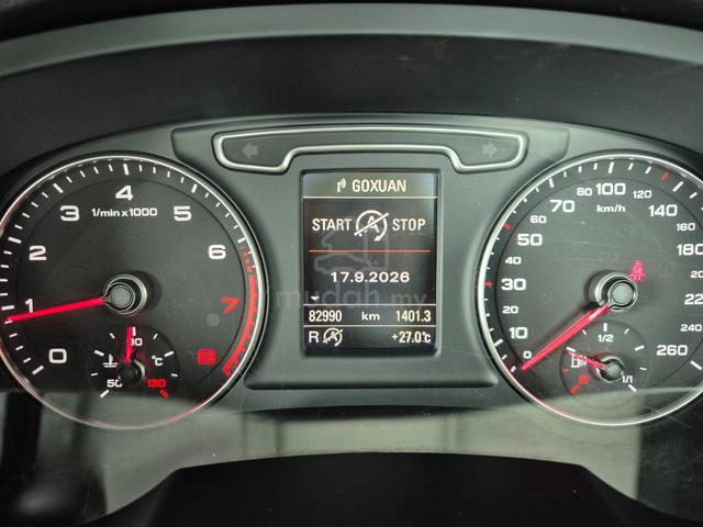 2014 Audi Q3 2.0  QUATTRO S-LINE (A) - 4