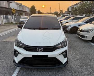 2021 Perodua BEZZA 1.3 X MY16 D63D FACELIFT (A) - 1