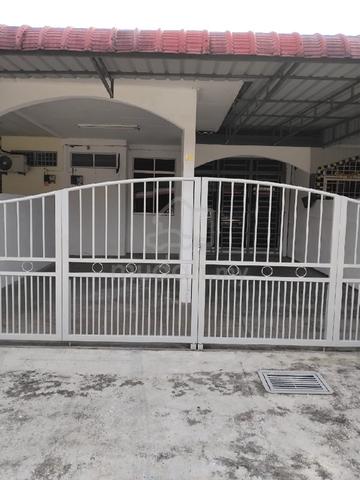 Taiping Taman Tekah Jaya Single storey terrace 1