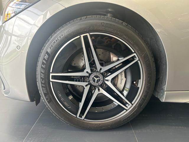 2024/25 Mercedes Benz C350e (A) Hap Seng Star - 4