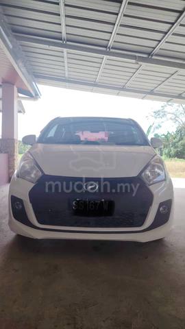 2015 Perodua MYVI 1.3 STANDARD G FACELIFT (A) - 1