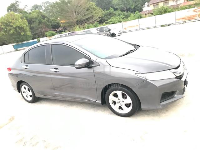 Honda City 1.5V(A)MUGEN KIT/NEW FACELIFT/PUSH STAR - 2