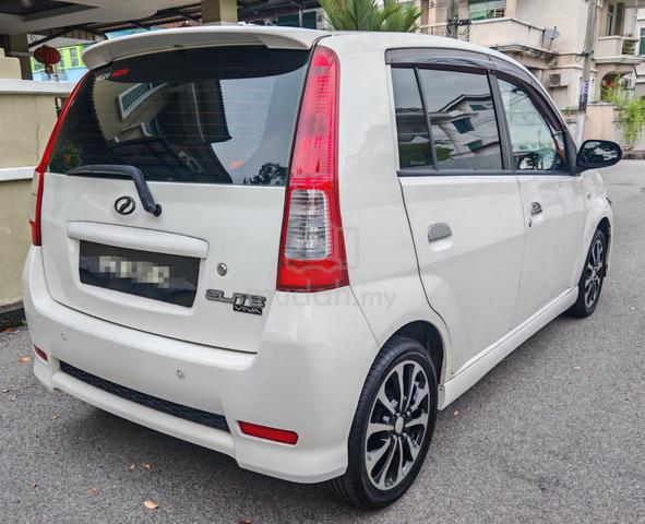 2012 Perodua VIVA 1.0 ELITE AT EJ-VE (A) - 2