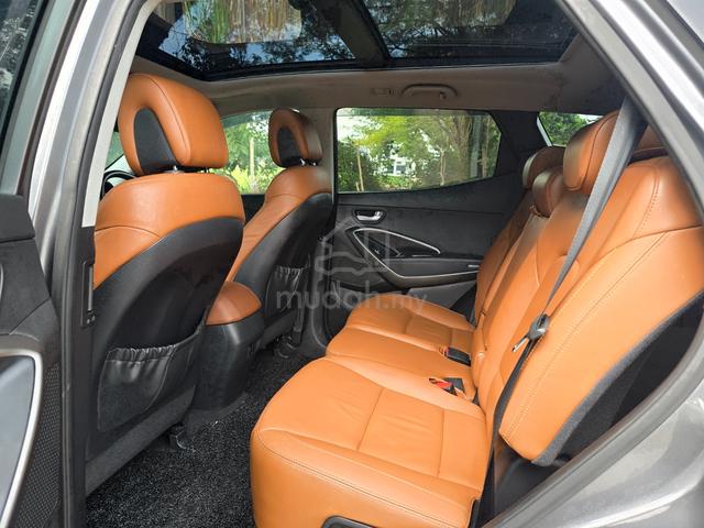 2014 Hyundai SANTA FE 2.2 R Diesel (A) - 5