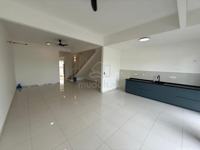 Vilixe Residence Gated Guarded Partial Furnished Bigger Terrace Rent ! 1