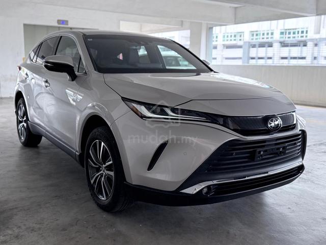 2025 Toyota HARRIER G BLONE DIM BSM GRADE 5 - 1