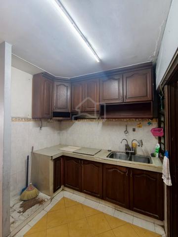 Apartment Abdullah Hukum 1