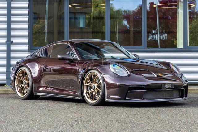 2022 Porsche 911 GT3 Touring EXCLUSIVE MANUFAKTUR - 1