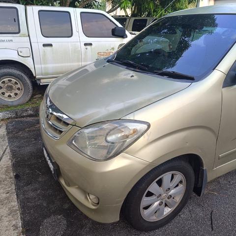 2007 Toyota AVANZA 1.5 G F602RM-GQMFMM (A) - 5