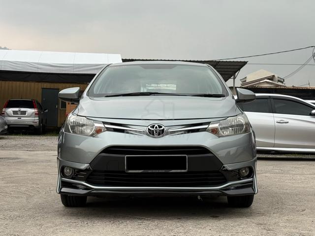 Toyota VIOS 1.5 J NCP150 (A)🔥Push start🔥 keli🔥 - 2
