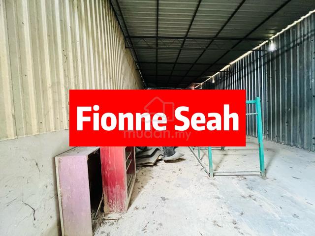 Jawi Good Condition Sungai Bakap Factory Warehouse Fully Extended 3