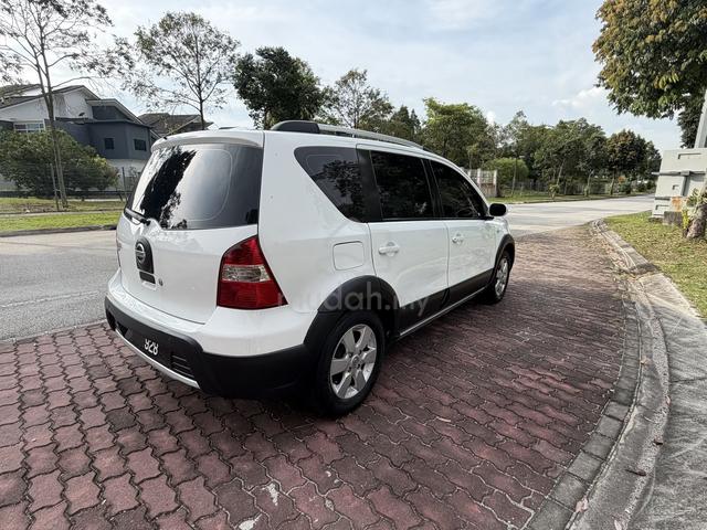 2012 Nissan LIVINA 1.6 X-GEAR (A) - 4