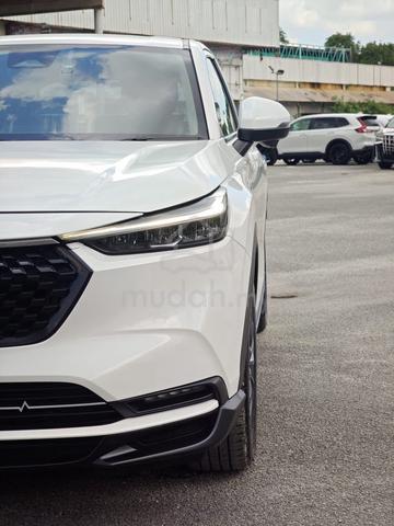2023 Honda HR-V 1.5 TURBO V (A) - 4